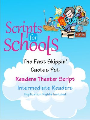cover image of The Fast Skippin' Cactus Pot